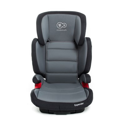 Obrazek Fotelik samochodowy Expander 15-36 kg szary